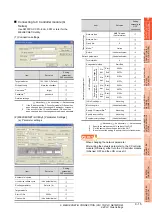 Preview for 365 page of Mitsubishi Electric GT15 Connection Manual