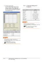 Preview for 366 page of Mitsubishi Electric GT15 Connection Manual