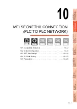 Preview for 369 page of Mitsubishi Electric GT15 Connection Manual