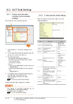 Preview for 378 page of Mitsubishi Electric GT15 Connection Manual