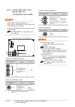 Preview for 380 page of Mitsubishi Electric GT15 Connection Manual