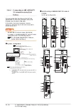 Preview for 386 page of Mitsubishi Electric GT15 Connection Manual