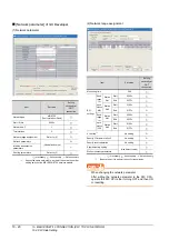 Preview for 388 page of Mitsubishi Electric GT15 Connection Manual