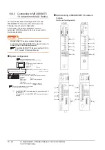 Preview for 390 page of Mitsubishi Electric GT15 Connection Manual