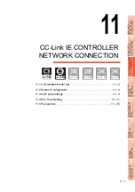 Preview for 395 page of Mitsubishi Electric GT15 Connection Manual