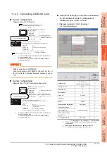 Preview for 413 page of Mitsubishi Electric GT15 Connection Manual