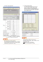 Preview for 416 page of Mitsubishi Electric GT15 Connection Manual