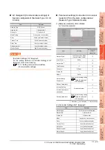 Preview for 417 page of Mitsubishi Electric GT15 Connection Manual