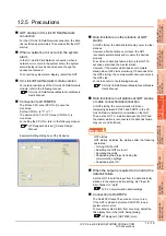 Preview for 439 page of Mitsubishi Electric GT15 Connection Manual