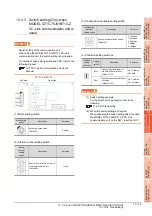 Preview for 453 page of Mitsubishi Electric GT15 Connection Manual