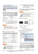 Preview for 456 page of Mitsubishi Electric GT15 Connection Manual