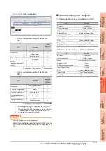 Preview for 459 page of Mitsubishi Electric GT15 Connection Manual