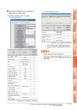 Preview for 463 page of Mitsubishi Electric GT15 Connection Manual