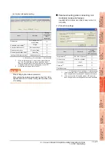 Preview for 467 page of Mitsubishi Electric GT15 Connection Manual