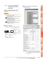 Preview for 473 page of Mitsubishi Electric GT15 Connection Manual