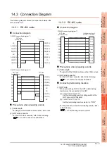 Preview for 499 page of Mitsubishi Electric GT15 Connection Manual