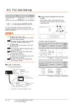 Preview for 502 page of Mitsubishi Electric GT15 Connection Manual