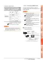 Preview for 503 page of Mitsubishi Electric GT15 Connection Manual