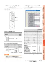 Preview for 505 page of Mitsubishi Electric GT15 Connection Manual