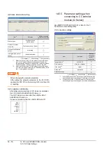 Preview for 506 page of Mitsubishi Electric GT15 Connection Manual