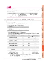 Preview for 557 page of Mitsubishi Electric GT15 Connection Manual