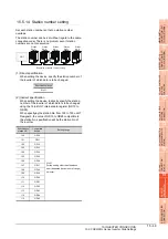 Preview for 559 page of Mitsubishi Electric GT15 Connection Manual