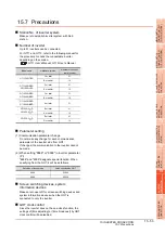 Preview for 563 page of Mitsubishi Electric GT15 Connection Manual