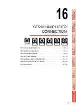 Preview for 565 page of Mitsubishi Electric GT15 Connection Manual