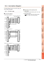 Preview for 573 page of Mitsubishi Electric GT15 Connection Manual