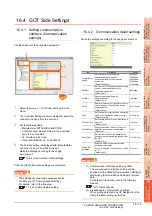 Preview for 579 page of Mitsubishi Electric GT15 Connection Manual