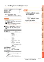 Preview for 581 page of Mitsubishi Electric GT15 Connection Manual