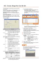 Preview for 584 page of Mitsubishi Electric GT15 Connection Manual