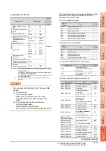 Preview for 587 page of Mitsubishi Electric GT15 Connection Manual