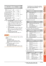 Preview for 613 page of Mitsubishi Electric GT15 Connection Manual