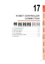 Preview for 623 page of Mitsubishi Electric GT15 Connection Manual