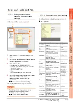 Preview for 625 page of Mitsubishi Electric GT15 Connection Manual