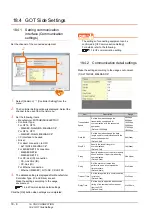 Preview for 638 page of Mitsubishi Electric GT15 Connection Manual