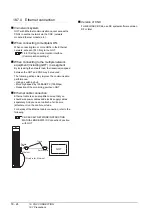 Preview for 654 page of Mitsubishi Electric GT15 Connection Manual