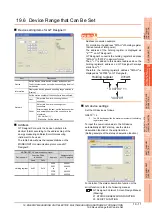 Preview for 665 page of Mitsubishi Electric GT15 Connection Manual