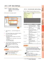 Preview for 693 page of Mitsubishi Electric GT15 Connection Manual