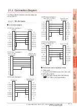 Preview for 705 page of Mitsubishi Electric GT15 Connection Manual