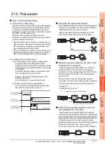 Preview for 711 page of Mitsubishi Electric GT15 Connection Manual