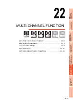 Preview for 715 page of Mitsubishi Electric GT15 Connection Manual