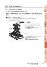 Preview for 721 page of Mitsubishi Electric GT15 Connection Manual