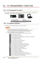 Preview for 764 page of Mitsubishi Electric GT15 Connection Manual