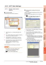 Preview for 807 page of Mitsubishi Electric GT15 Connection Manual