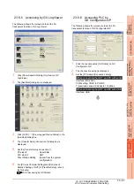 Preview for 829 page of Mitsubishi Electric GT15 Connection Manual