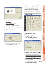 Preview for 831 page of Mitsubishi Electric GT15 Connection Manual