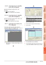 Preview for 835 page of Mitsubishi Electric GT15 Connection Manual