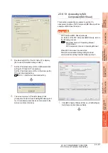 Preview for 843 page of Mitsubishi Electric GT15 Connection Manual